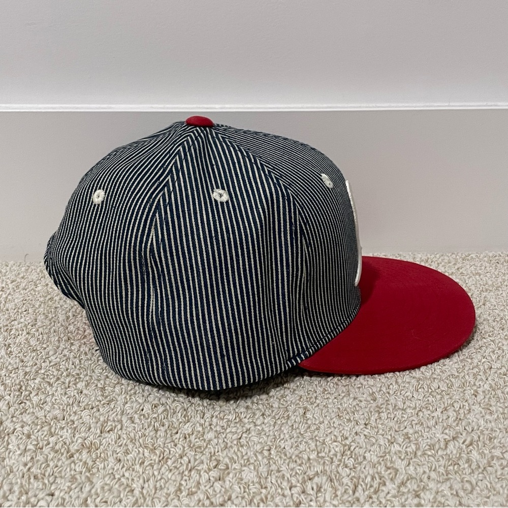 In4mation SnapBack Hat - Picture 2 of 8